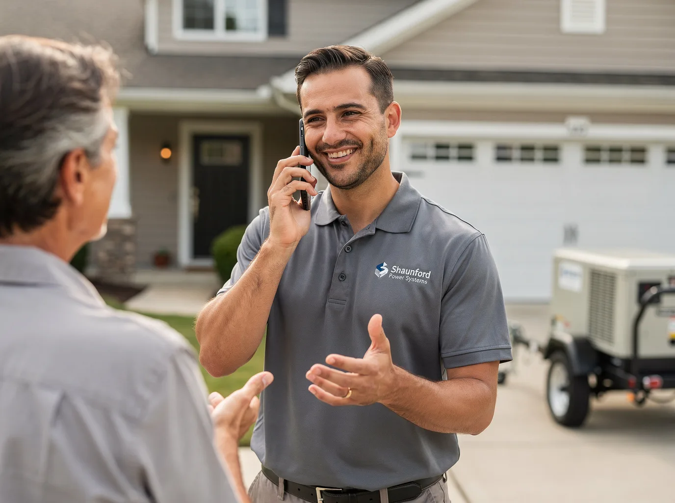 Generator Installation Harmony, ME FAQs